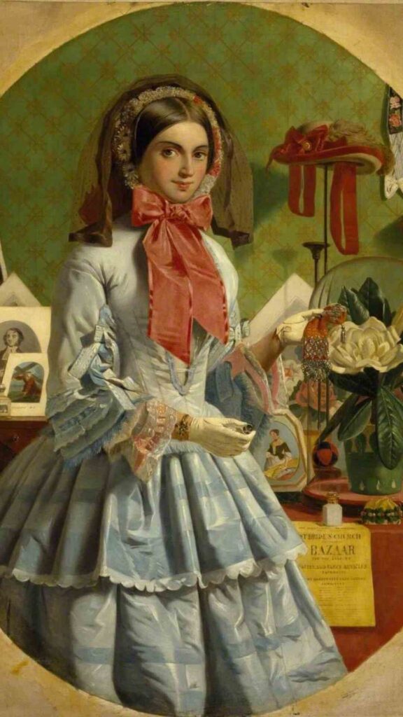 James_Collinson_(1825-1881)_-_The_Empty_Purse