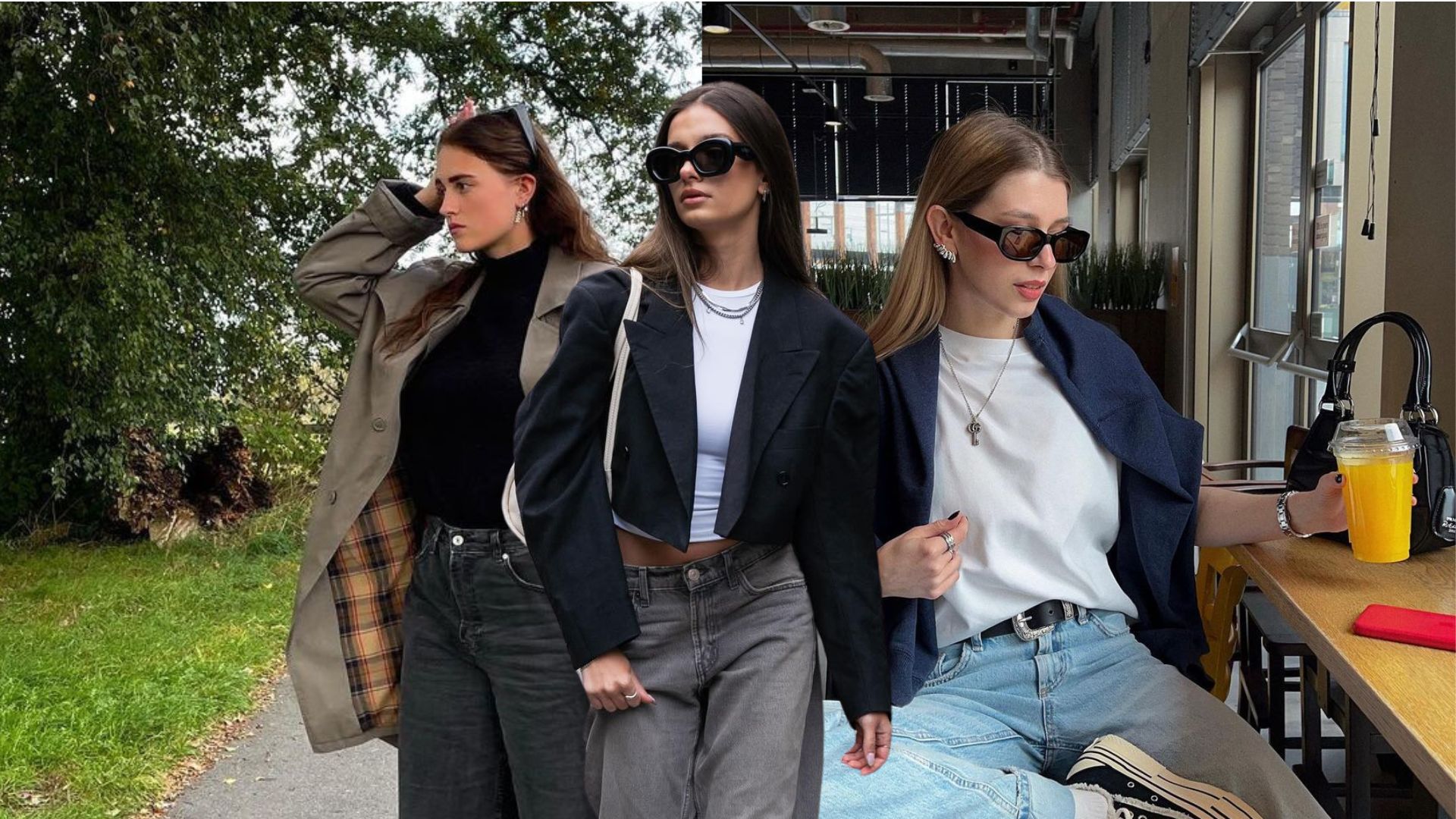 Ways to Wear Fall Brunch Outfits