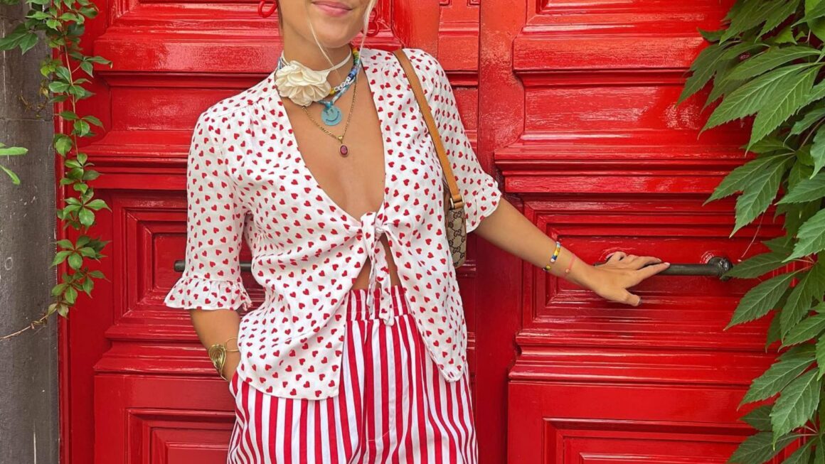 Red Looks Will Change Your Style Forever