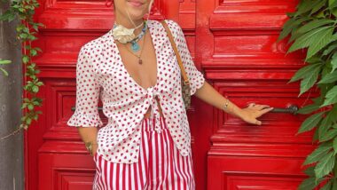Red Looks Will Change Your Style Forever