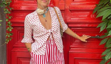 Red Looks Will Change Your Style Forever
