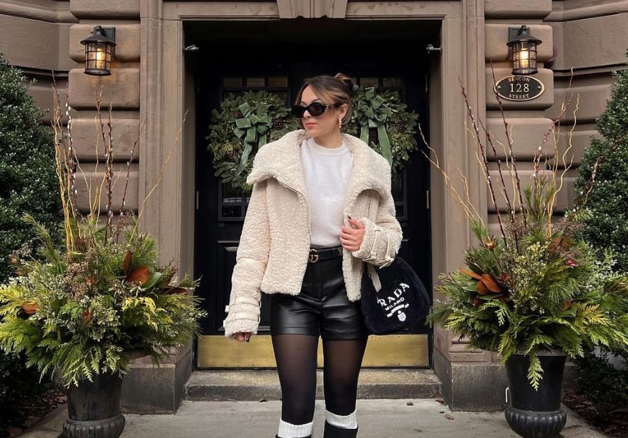 Classy Christmas Outfit Ideas Will Have You Feeling Iconic