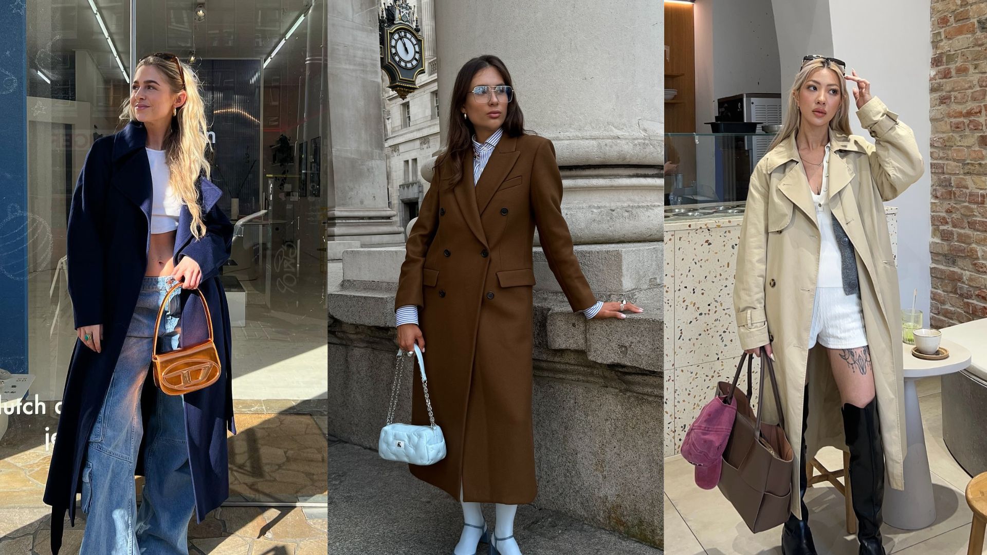 Classic Long Coat Outfits to Level Up Your Winter Wardrobe