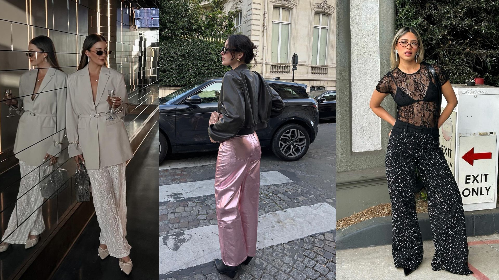 How to Make Party Trousers Your Go-To for Every Celebration