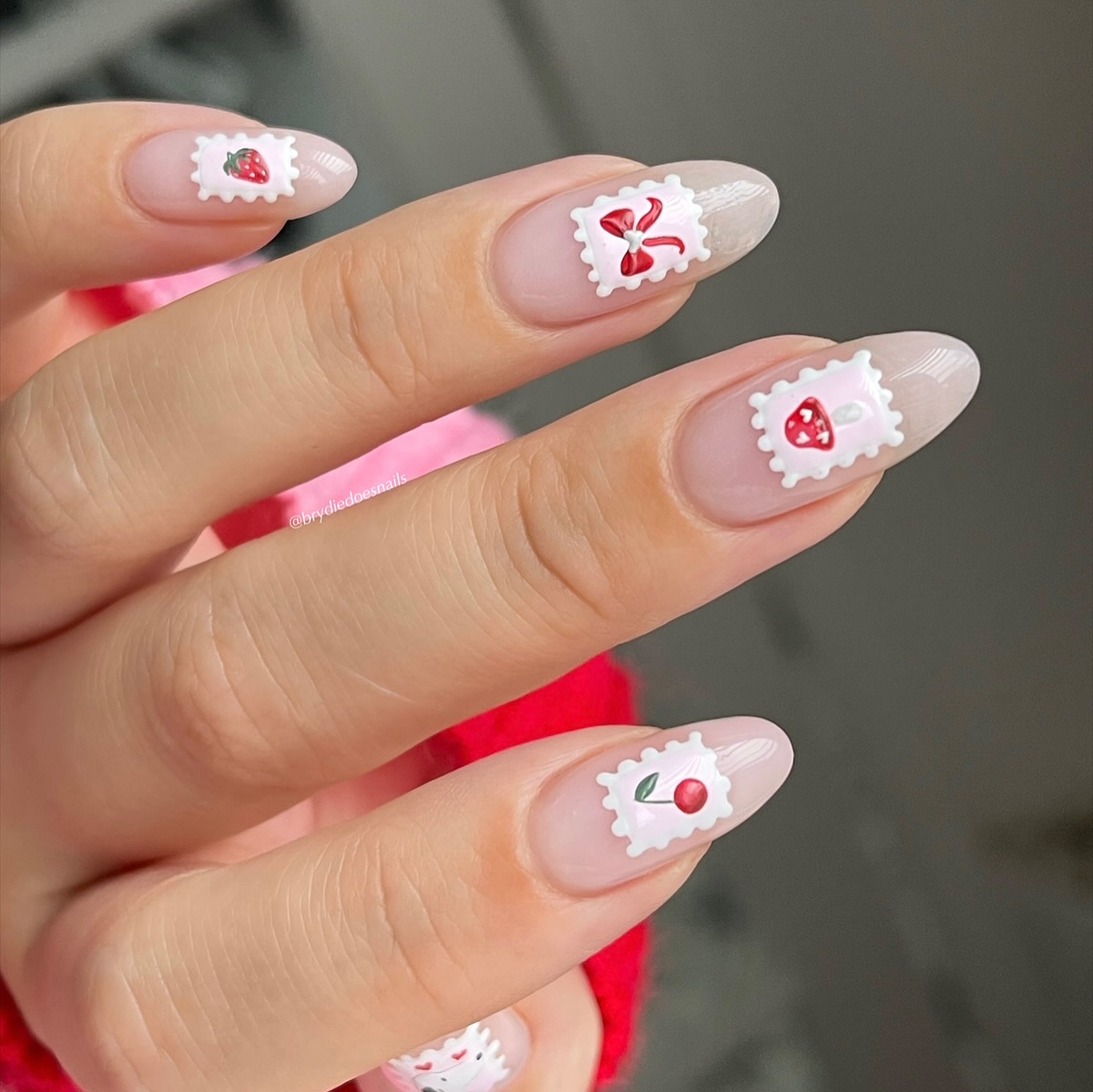 brydiedoesnails