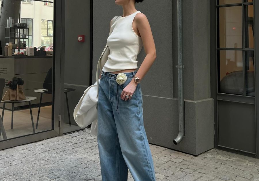 Jeans Look Done Right 20 Outfit Ideas for Every Occasion