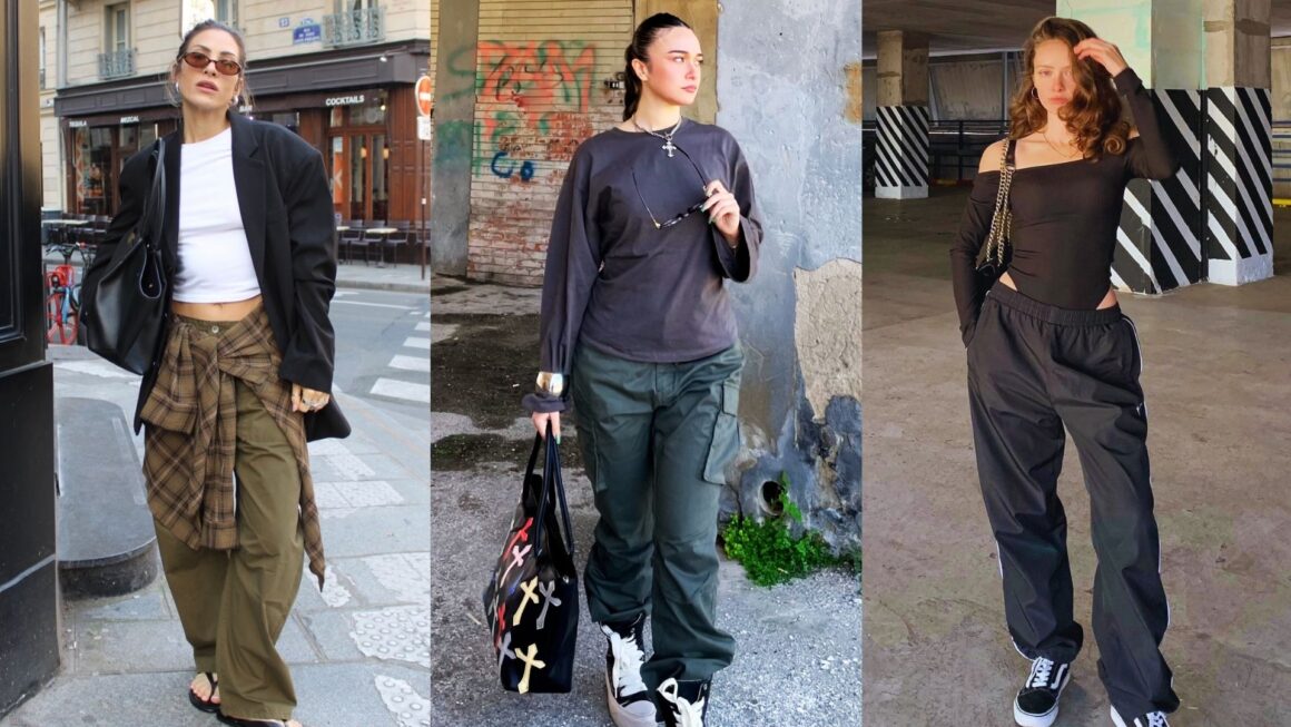 Cargo Pant Outfit Ideas