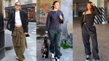 Cargo Pant Outfit Ideas