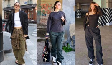 Cargo Pant Outfit Ideas