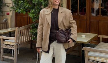 Neutral Outfits To Recreate That Radiate Luxury