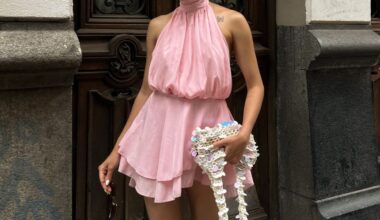 What to Wear in August Outfit Ideas