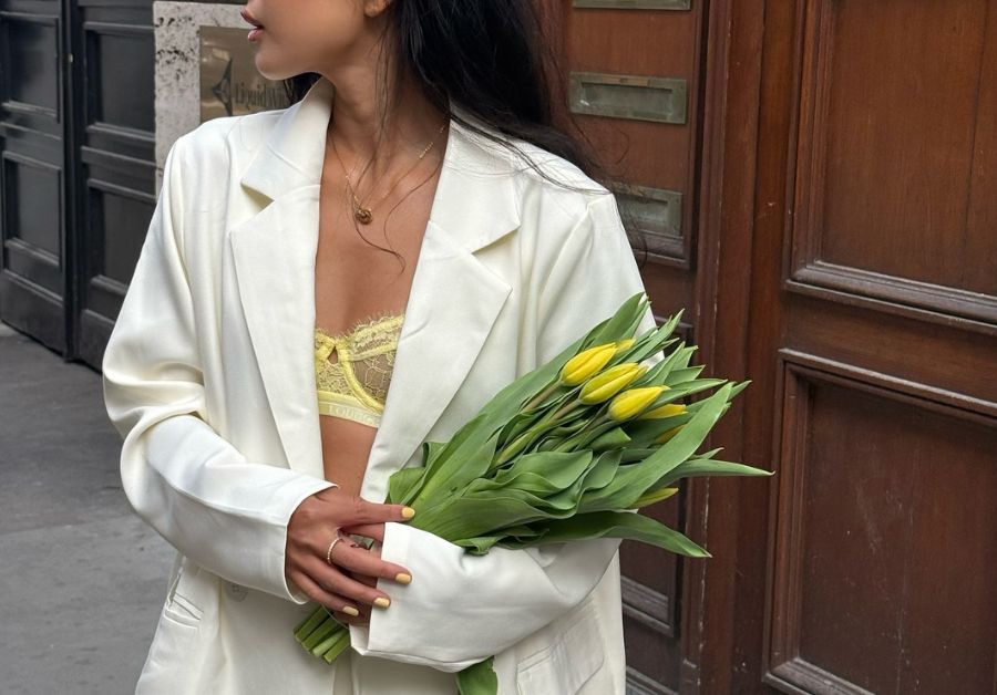 Bralette Outfits That You Will See Everything in 2025