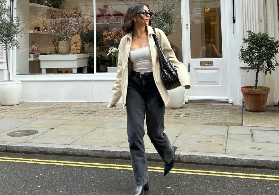 Casual Workwear Outfits Every Overthinker Need