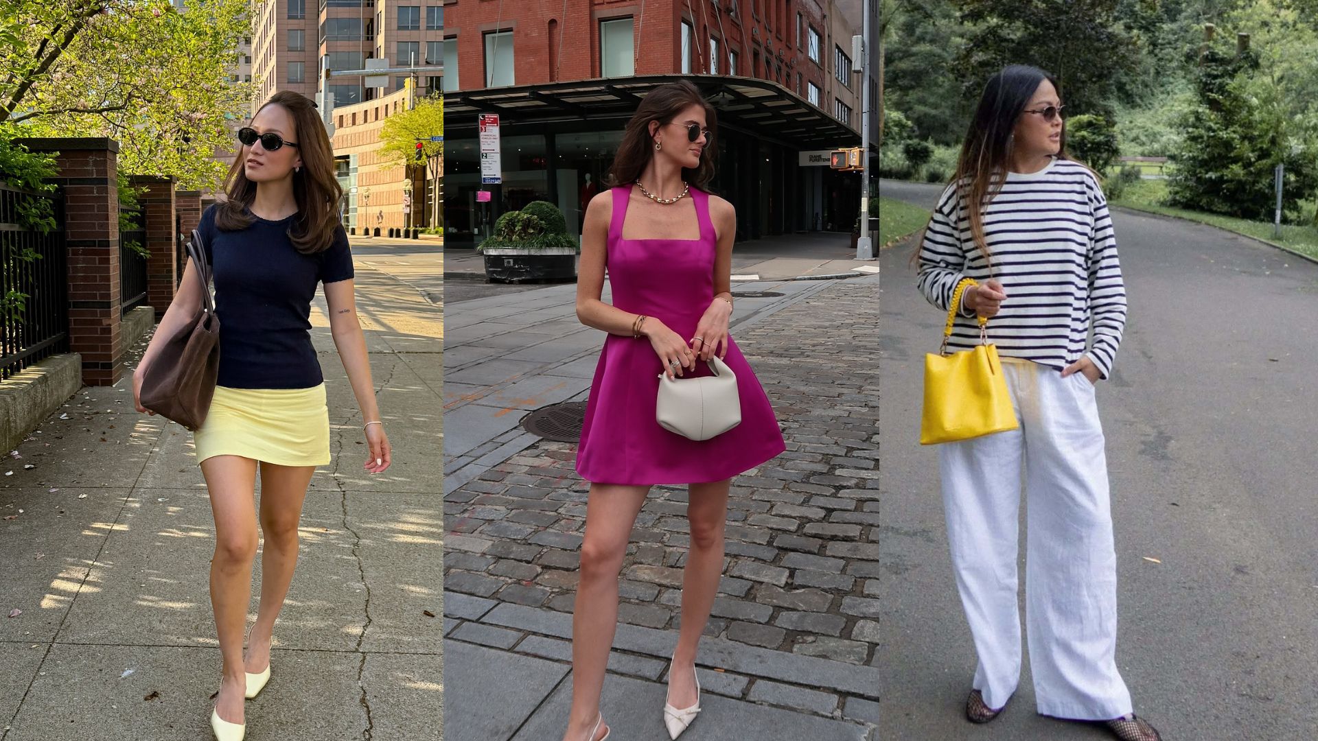 Going-Out Outfits That Are Flooding Instagram