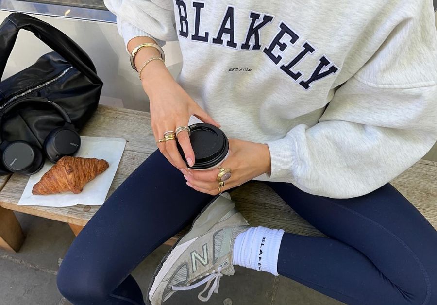 Outfits That Make New Balance Look Deliberately Chic