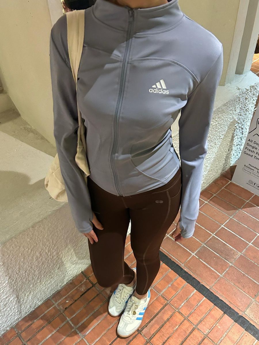 Sporty Looks That Cool Girls Are Copying Right Now