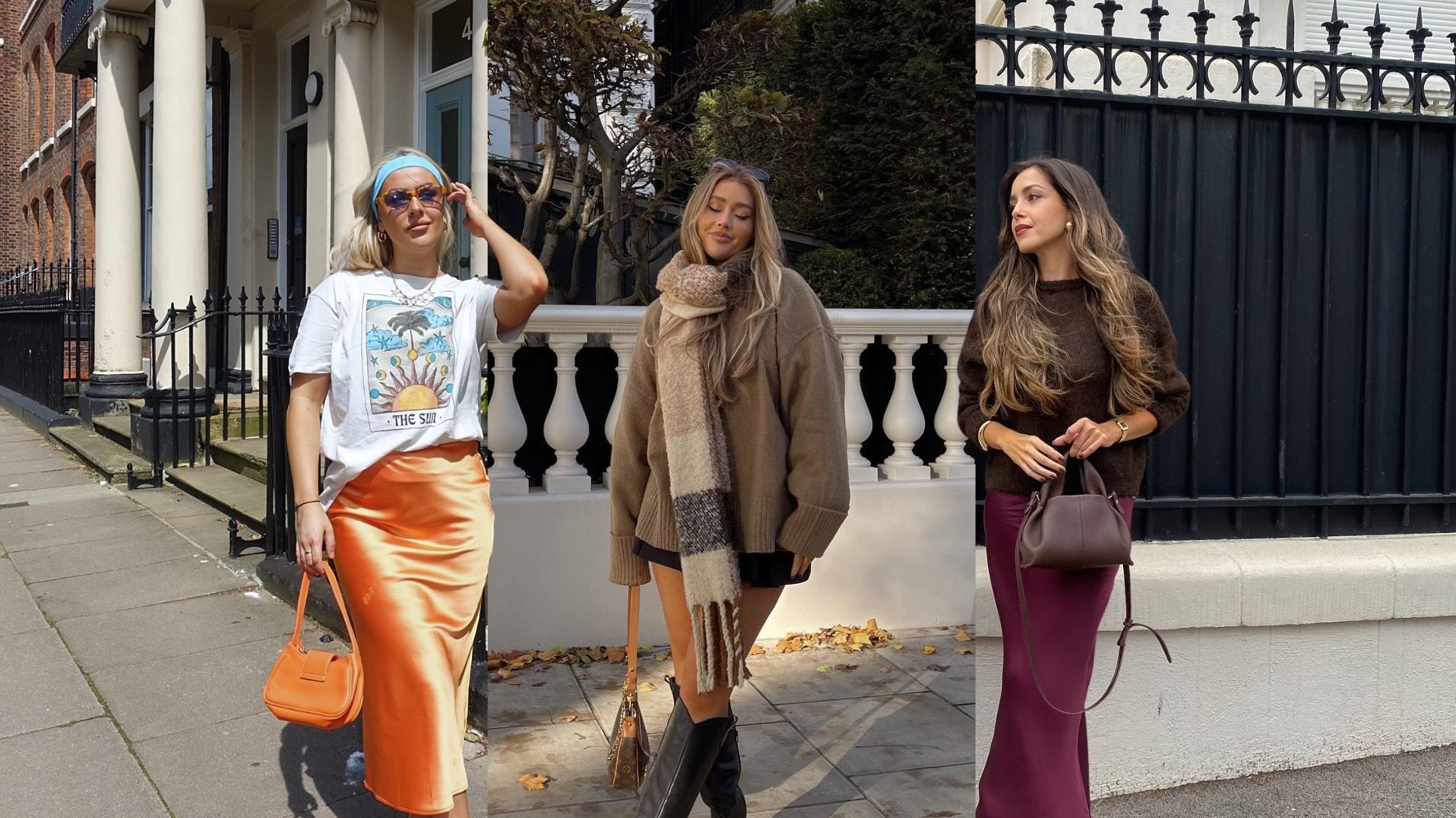 The Only Fall Skirt Outfits You’ll Want to Recreate
