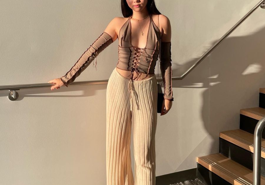 Weekend Outfits Turning Sweatshorts Into Street Icons