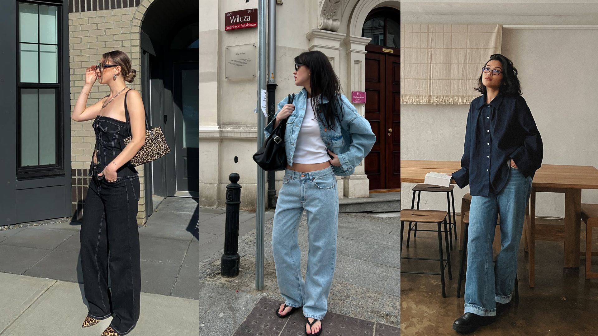 ‘Denim-on-Denim’ Just Got a 2025 Rebrand—Here’s Your Cheat Sheet