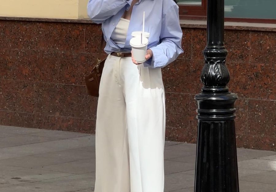 ‘First Day’ Outfits That Guarantee Instant Office Respect