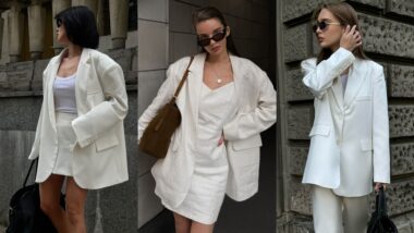 All White Outfits Chic Looks to Wear