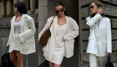 All White Outfits Chic Looks to Wear