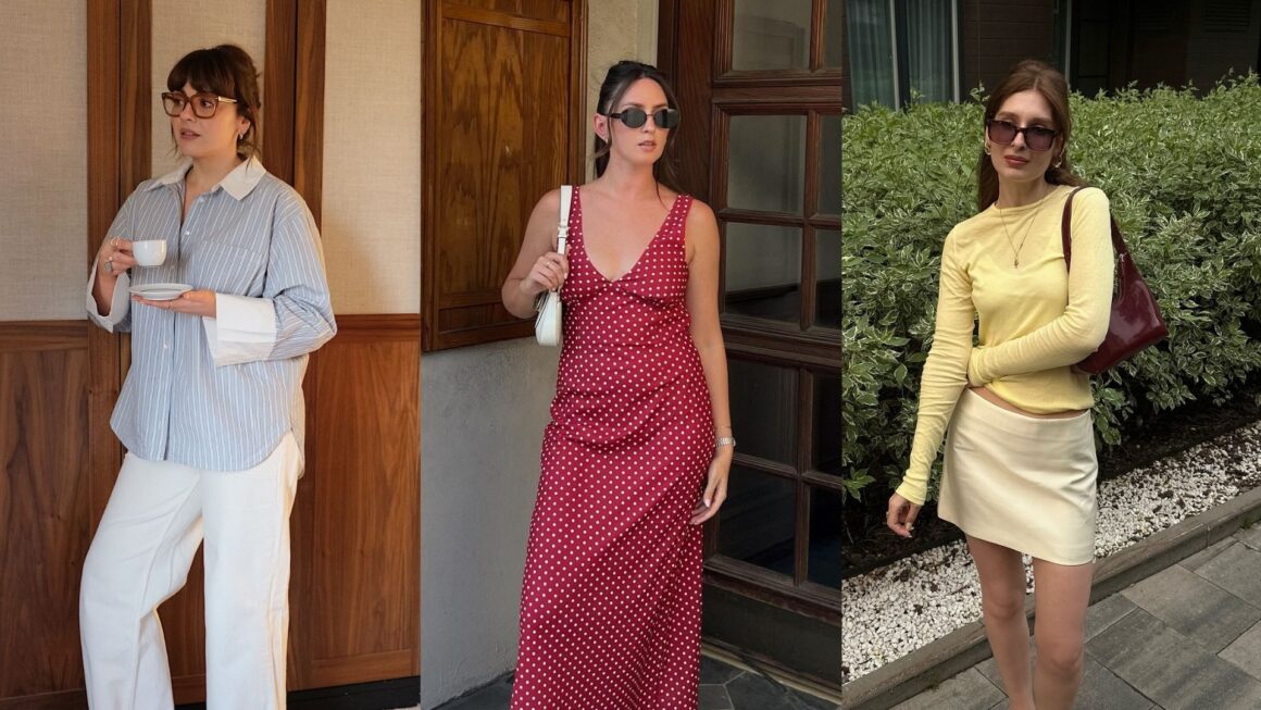 First Date Looks That Actually Work in Real Life