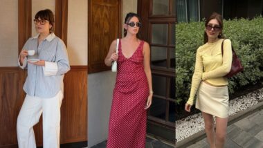 First Date Looks That Actually Work in Real Life