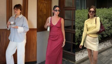 First Date Looks That Actually Work in Real Life