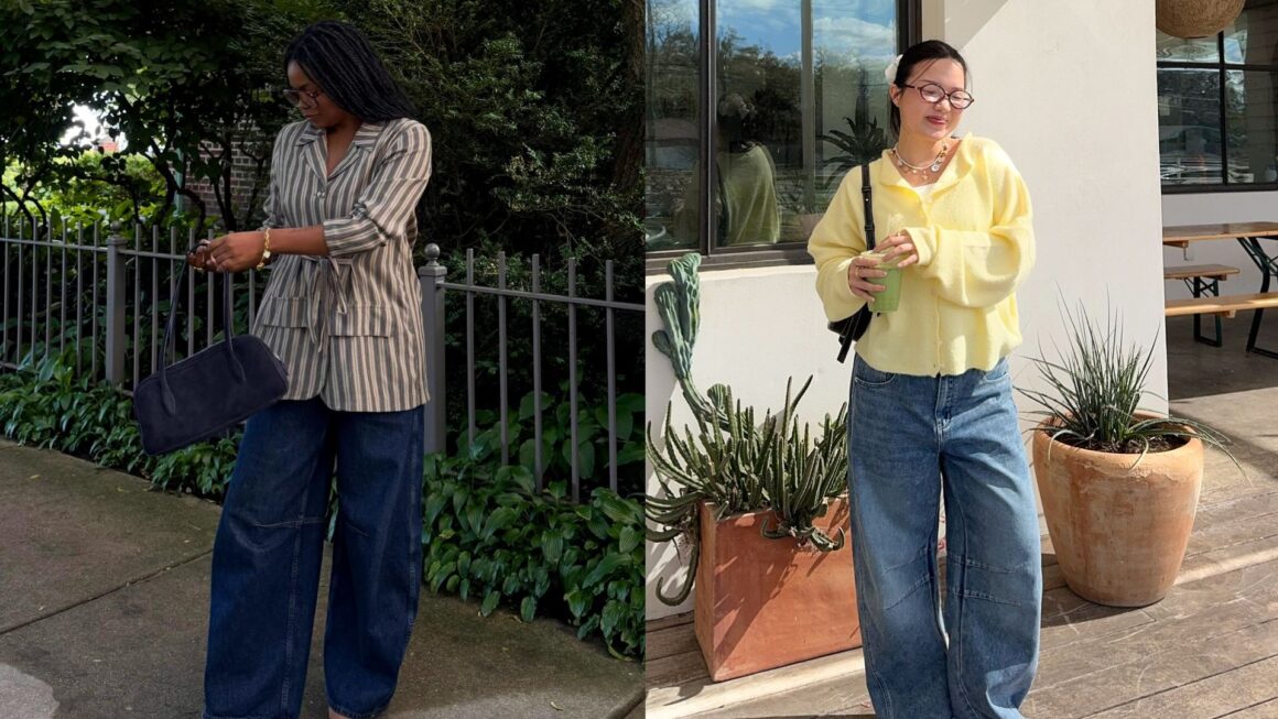 How to Style Baggy Jeans Outfit Ideas for Every Season