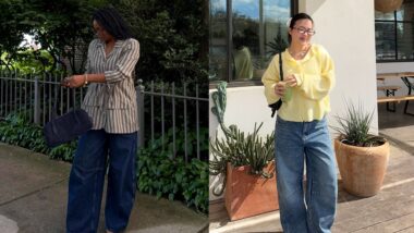 How to Style Baggy Jeans Outfit Ideas for Every Season