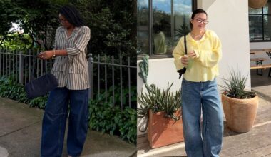 How to Style Baggy Jeans Outfit Ideas for Every Season