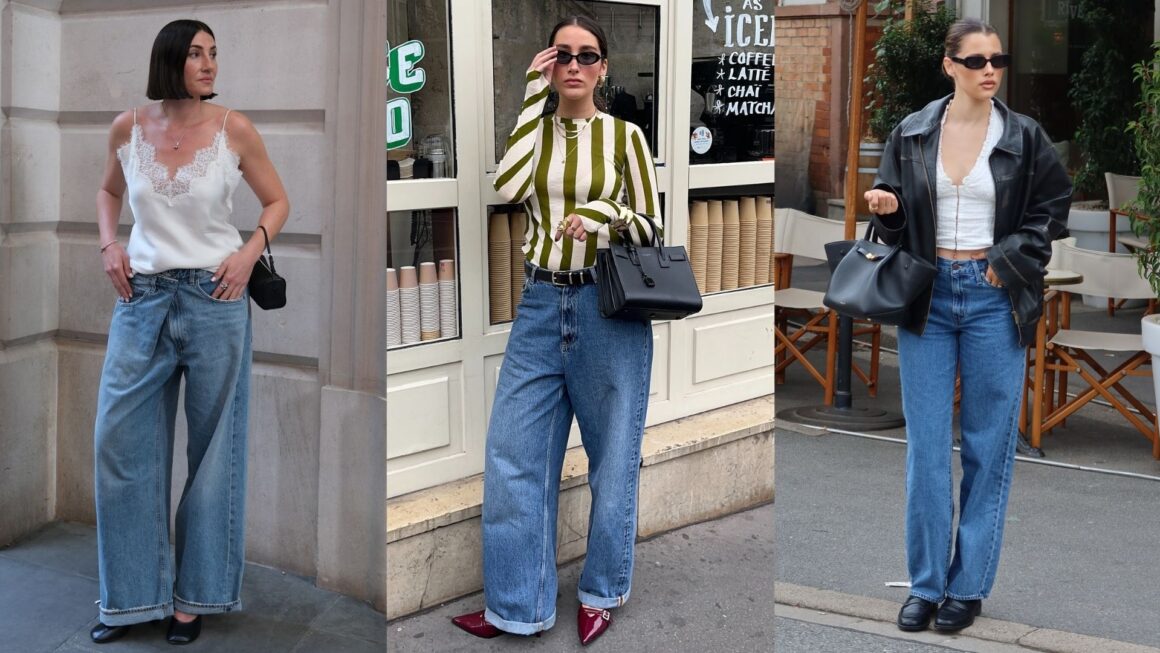 Jeans Outfits The Looks Worth Wearing Now