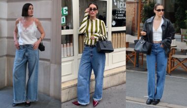 Jeans Outfits The Looks Worth Wearing Now
