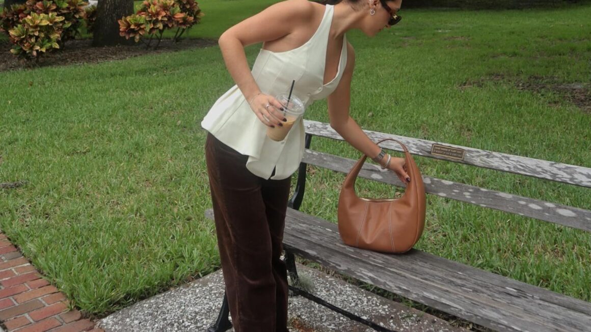 Why Brown Pants Are the New Black (Yes, Really)