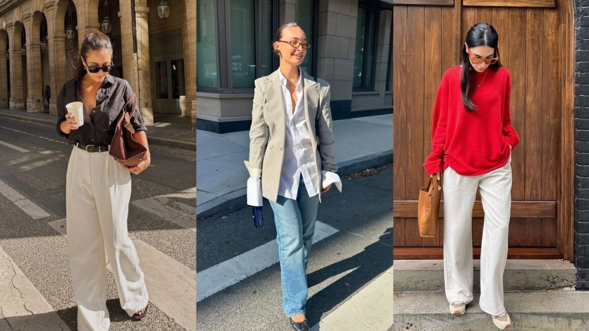 Workwear Outfits Dominating Offices