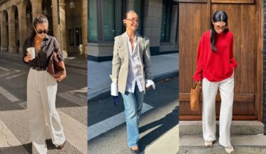 Workwear Outfits Dominating Offices