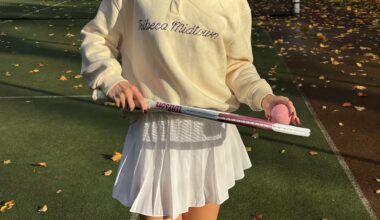 Are Tennis Skirt Outfits the New Going Out Look