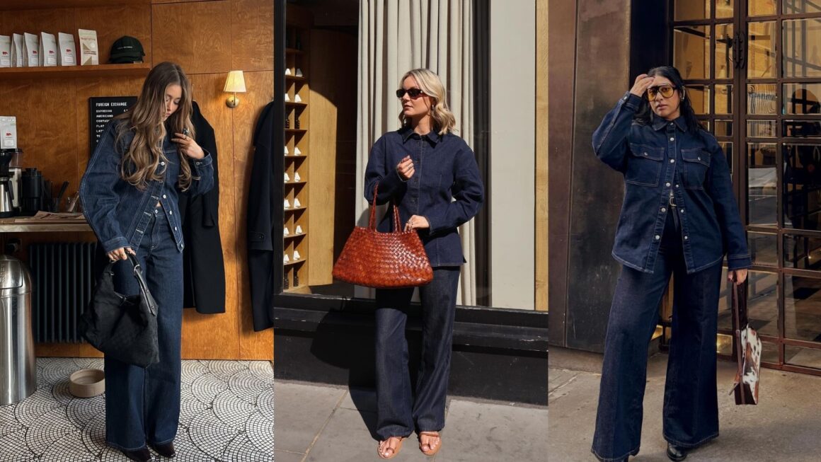 Best Denim on Denim Outfits for Every Style
