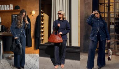 Best Denim on Denim Outfits for Every Style
