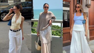 How to Dress for Brunch and Actually Look Chic