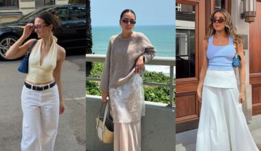 How to Dress for Brunch and Actually Look Chic