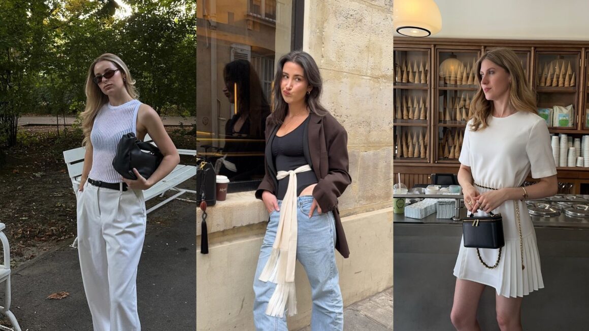 How to Style Like a Parisian