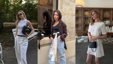 How to Style Like a Parisian