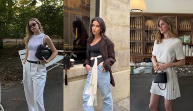 How to Style Like a Parisian