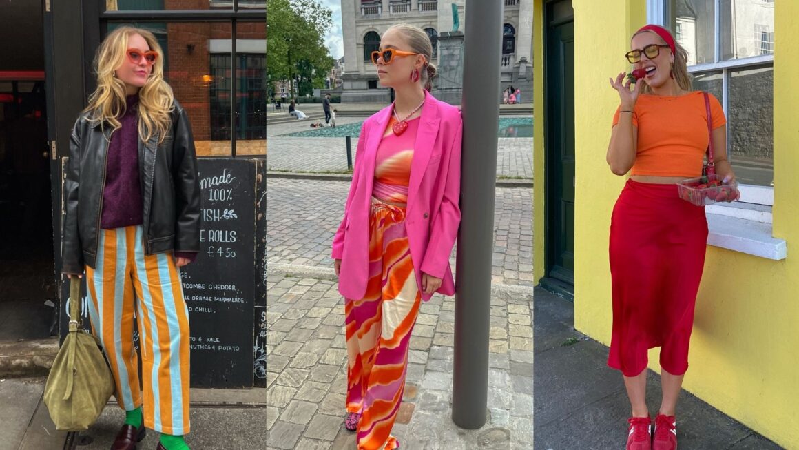 How to Wear Maximalist Looks