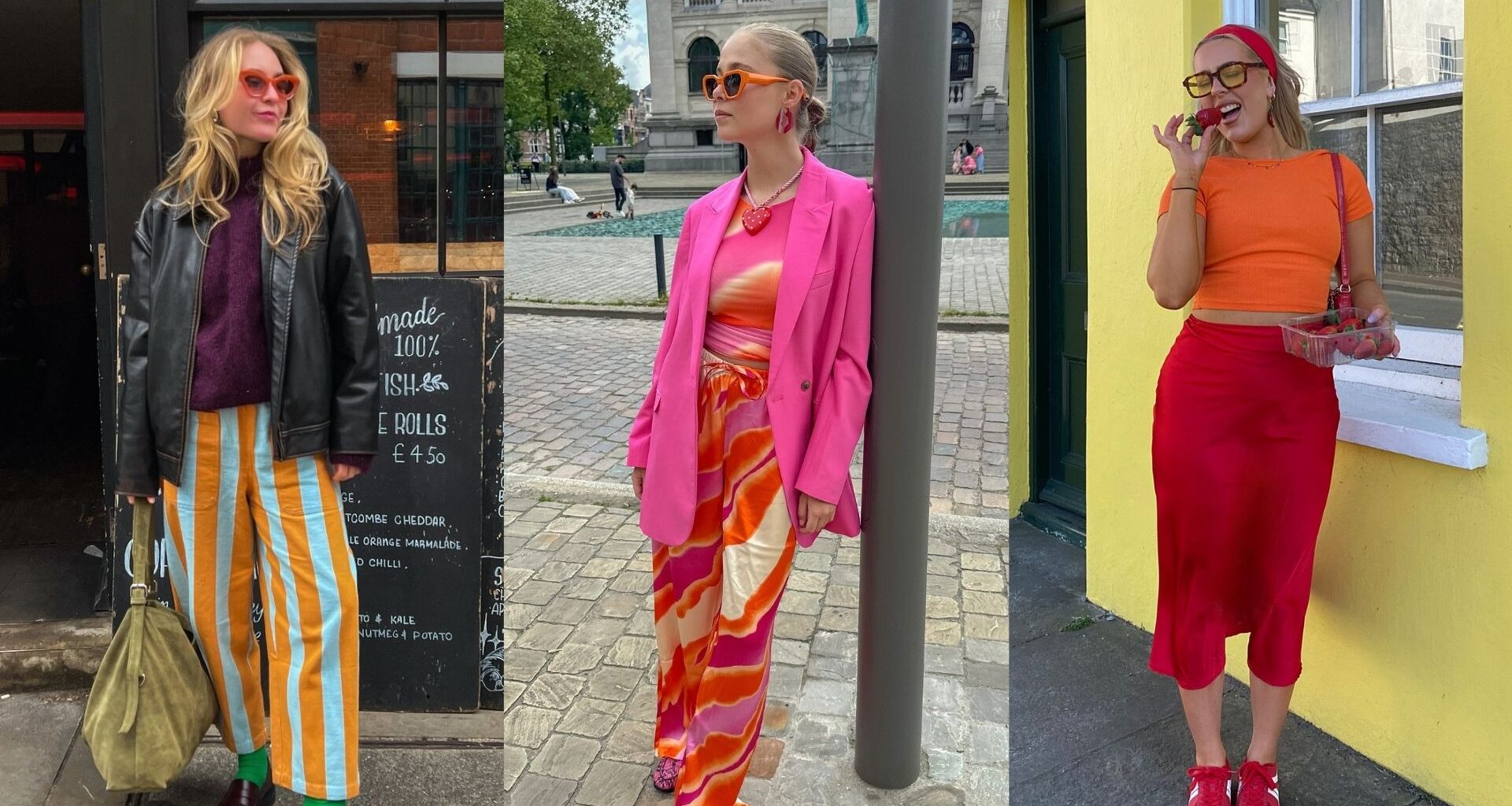How to Wear Maximalist Looks