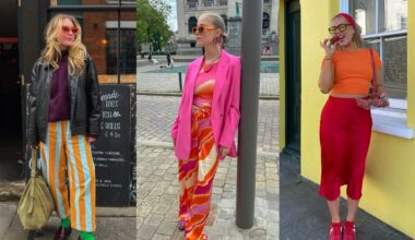 How to Wear Maximalist Looks