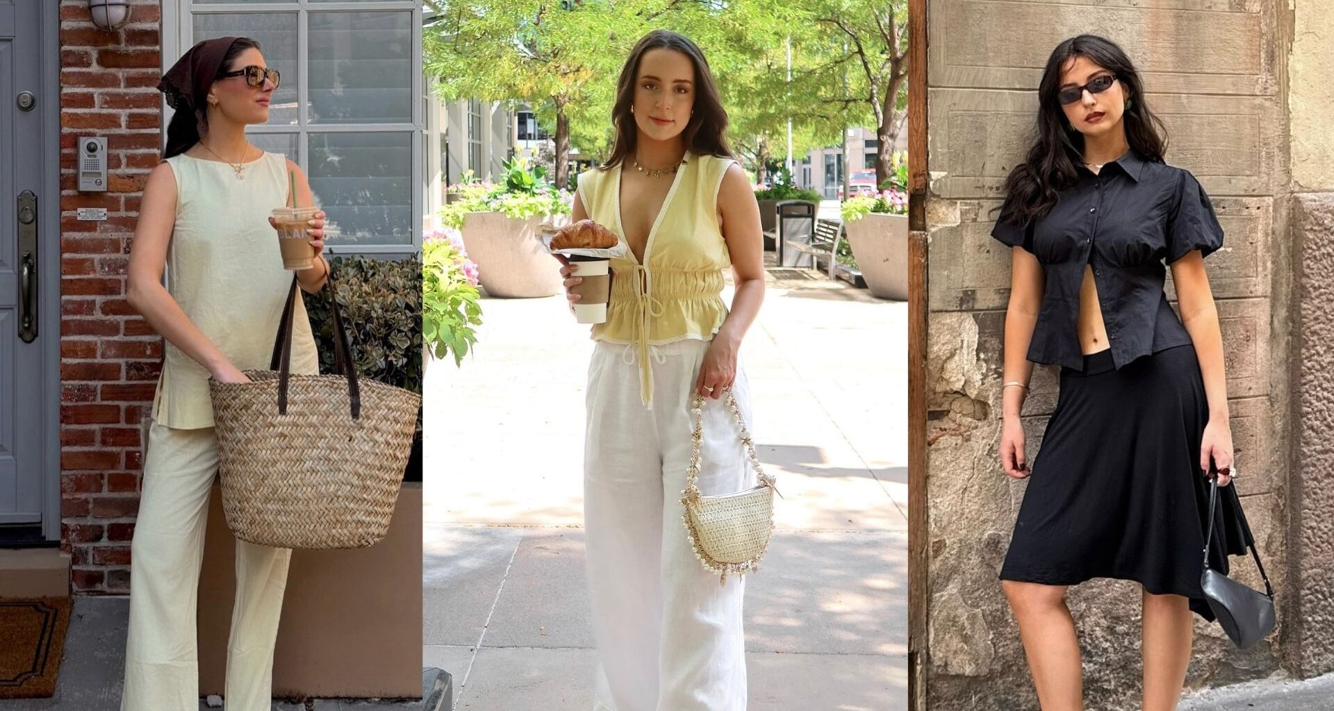 Is Your Summer Wardrobe Actually Ready for the Heat