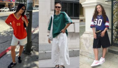 Jersey Top Outfits Chic Ways to Wear Them